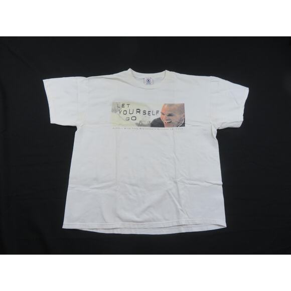 Delta Other - Jason Kidd Phoenix Suns Free Scrimmage 1999 T-Shirt, Double-Sided, White Sz XL